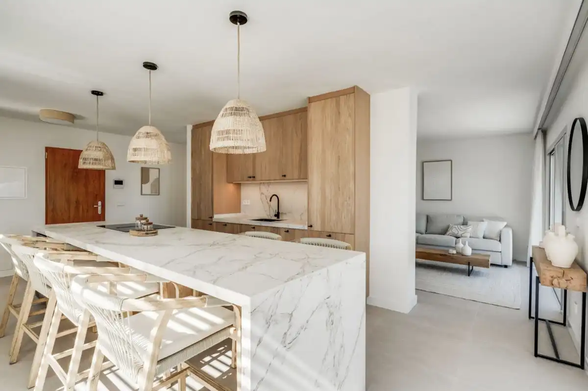 Villa con piscina in vendita a Nueva Andalucía, imagen 11