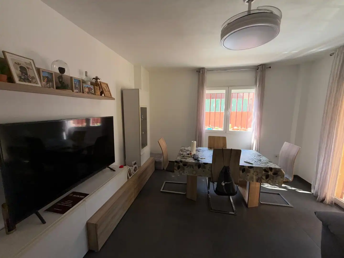 Living room of Flat for sale in Peligros  with Air Conditioner