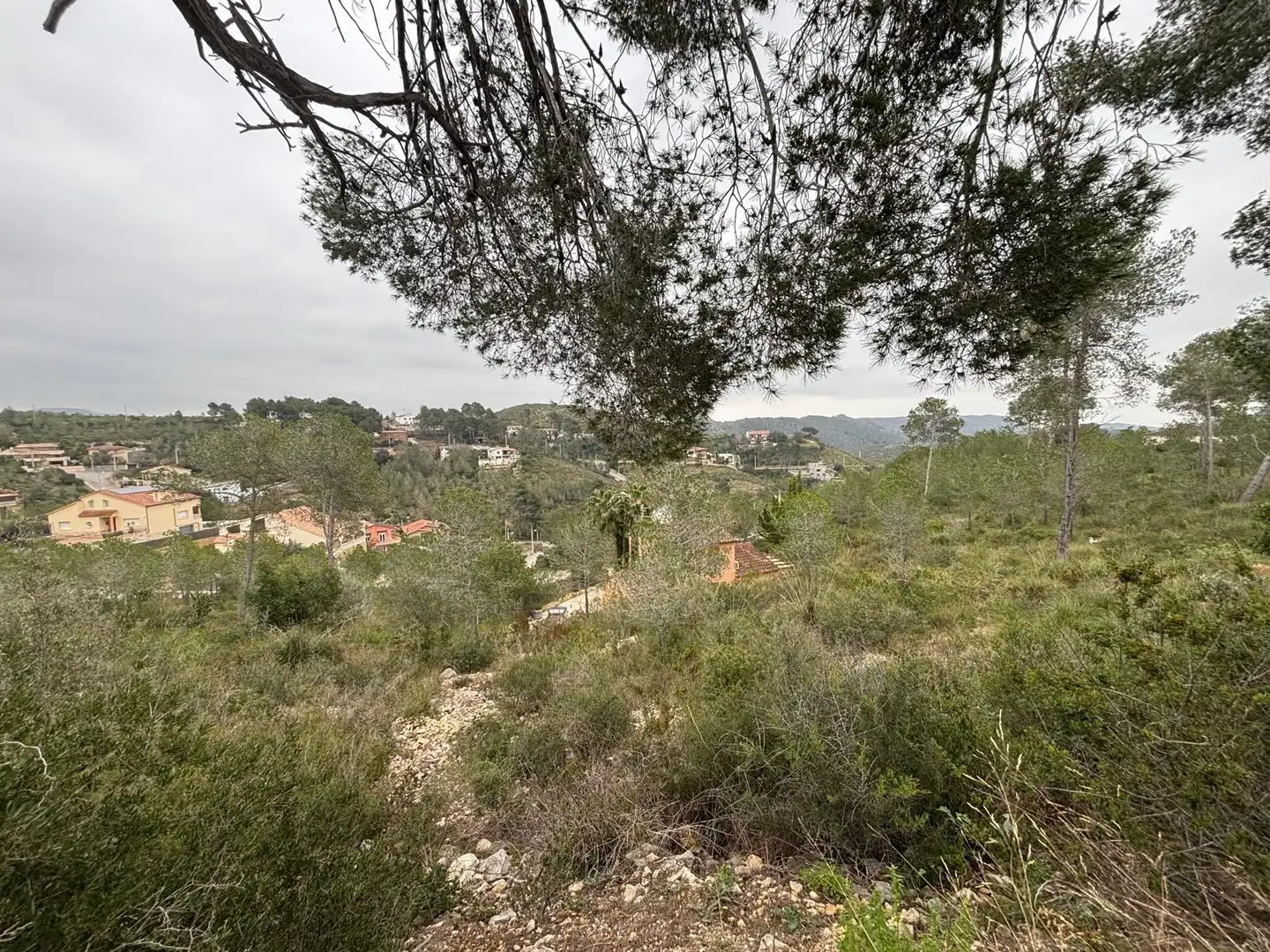 Wohnbaugrundstück zum Verkauf in Olivella, imagen 10