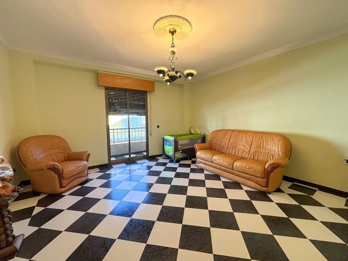 Living room of Houses for sale in Atarfe  with Terrace and Storage room