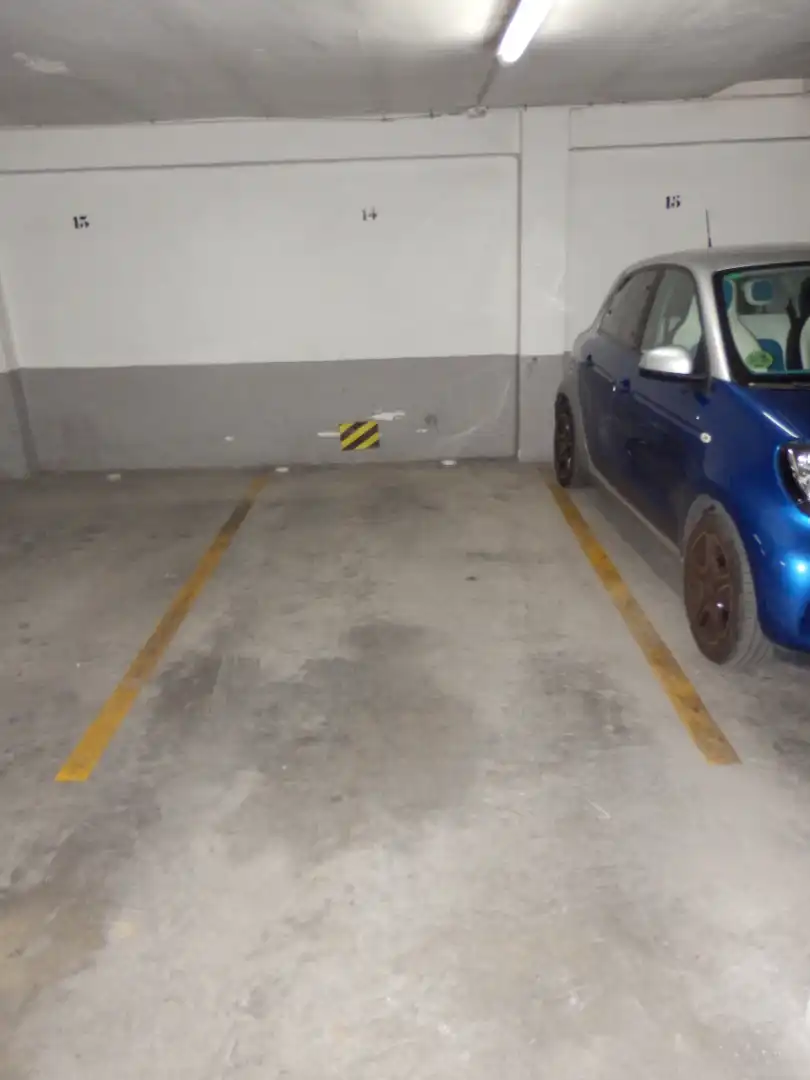 Parking de Garaje de alquiler en Valencia
