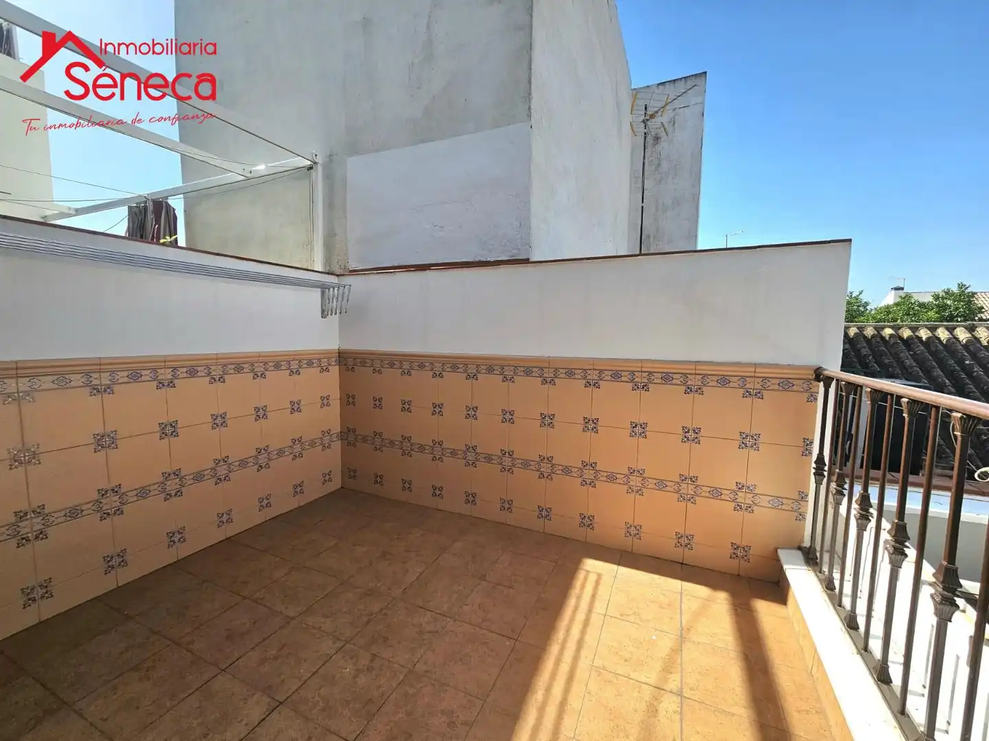 Terraza de Casa o chalet en venta en Córdoba con Aire acondicionado, Calefacción y Terraza