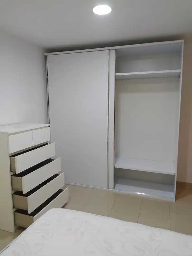 Schlafzimmer von Wohnung zum Verkauf in Sant Esteve de Palautordera mit Heizung