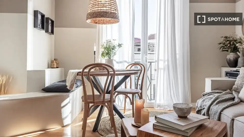 Habitación en Recoletos