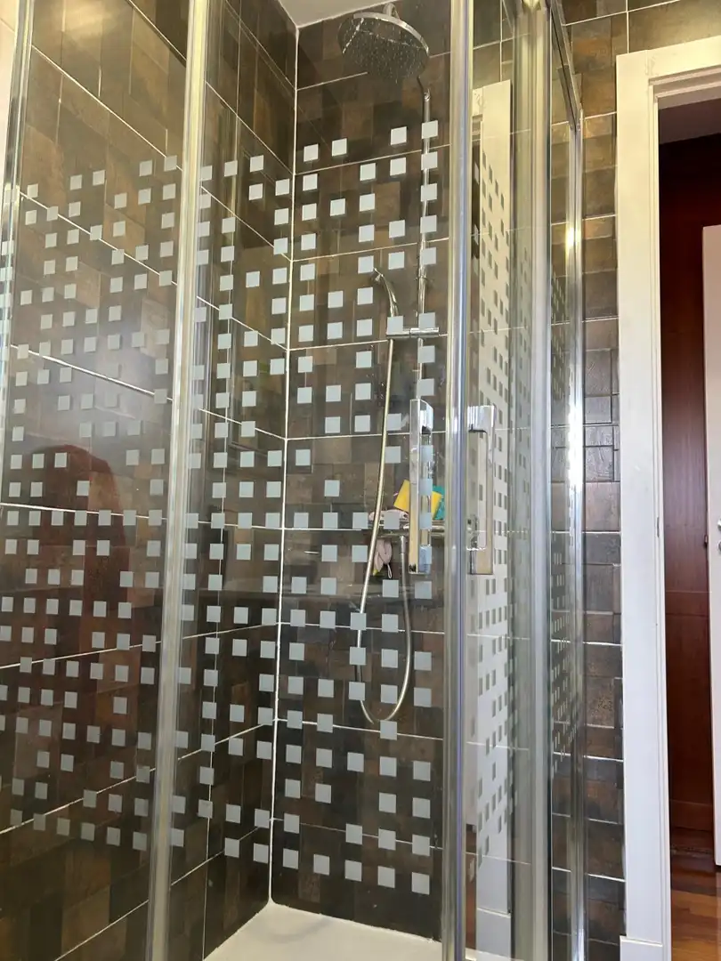 Bathroom of Attic for sale in Guadalajara  with Air Conditioner, Terrace and Storage room