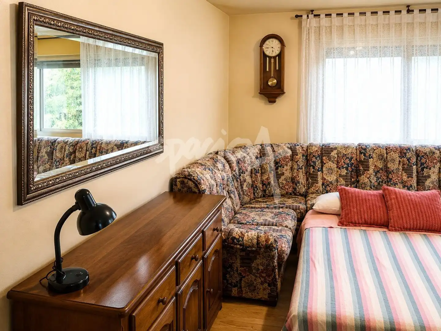 Habitación de Casa o chalet en venta en Ponferrada con Calefacción y Amueblado