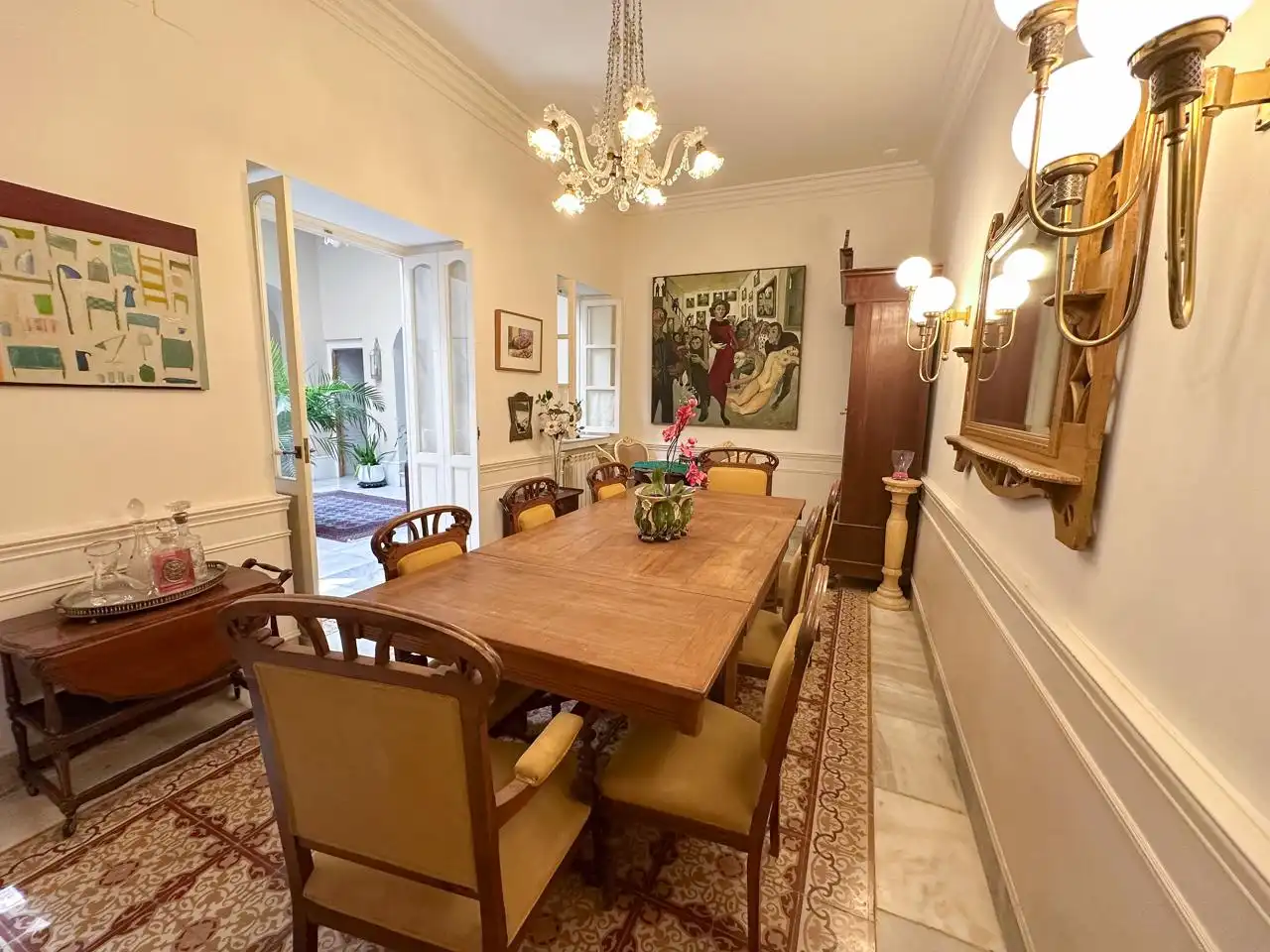 Casa o chalet en venta en Alameda - Mentidero - Teatro Falla