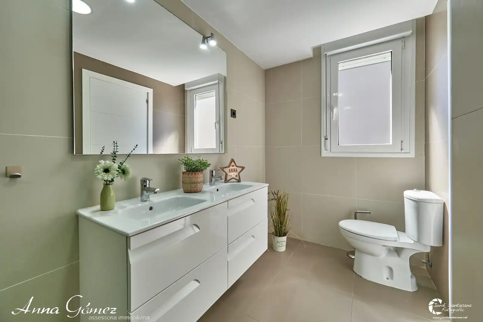 Bathroom of Flat for sale in Calafell  with Heating and Community pool