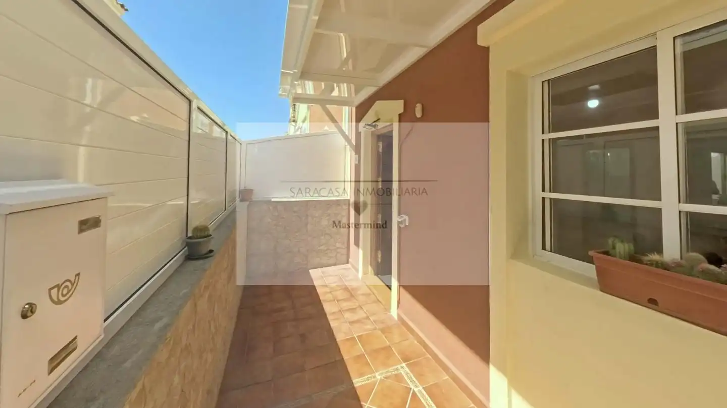 Terraza de Casa o chalet en venta en Valsequillo de Gran Canaria con Aire acondicionado y Terraza