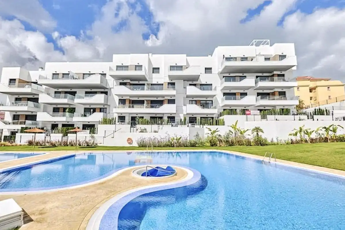 Apartamento en venta en Orihuela Costa