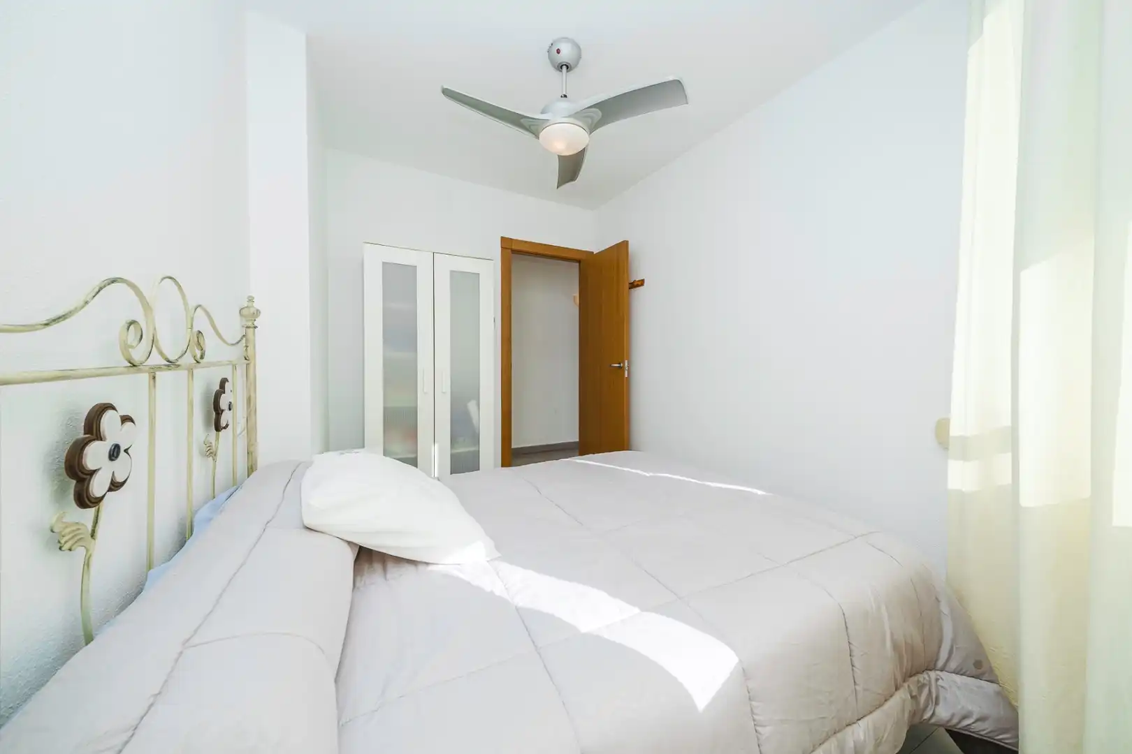 Habitación de Apartamento en venta en San Javier con Aire acondicionado