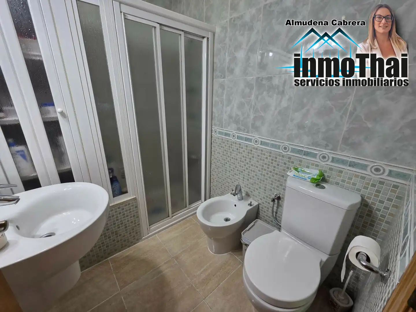 Baño de Casa o chalet en venta en Jerez de la Frontera con Aire acondicionado y Terraza