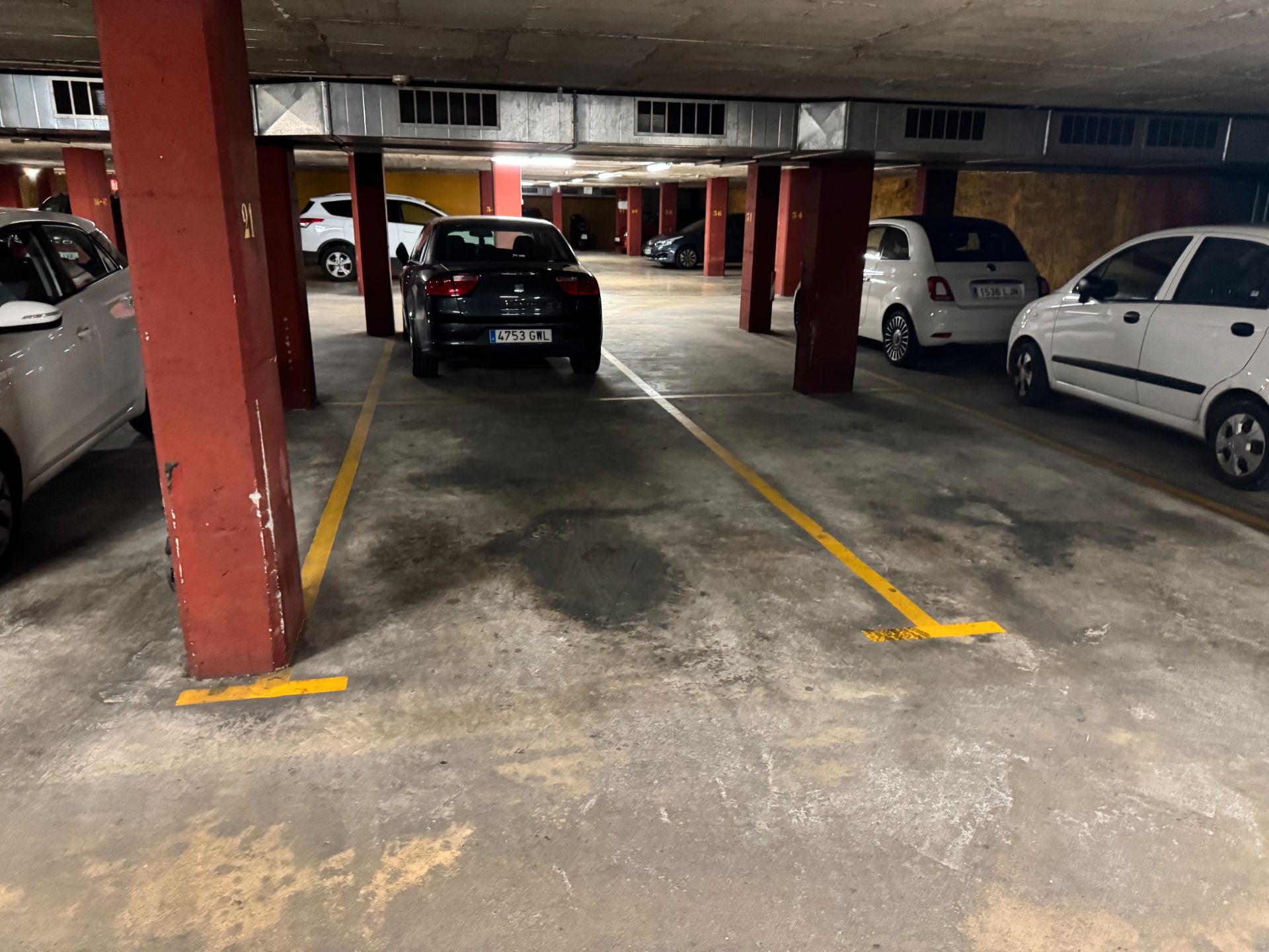 Parking of Garage to rent in Vilanova i la Geltrú