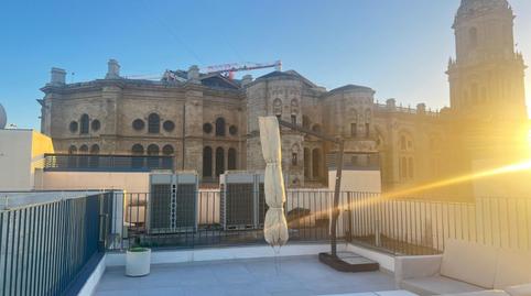 Foto 2 von Dachboden zur Miete in Centro Histórico, Málaga Capital