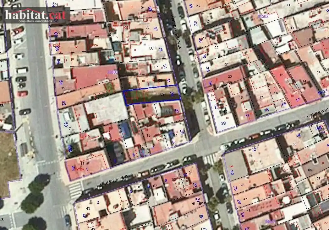 Residential land for sale in Nord, imagen 6