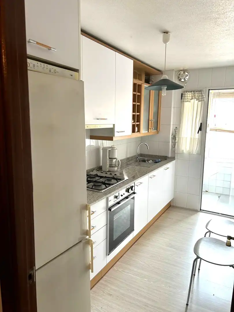 Wohnung zur Miete in Calle Moncayo, Santa María de Gracia