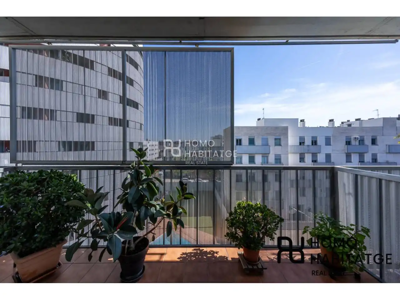 Terrassa de Pis en venda en Sabadell amb Calefacció, Parquet i Balcó