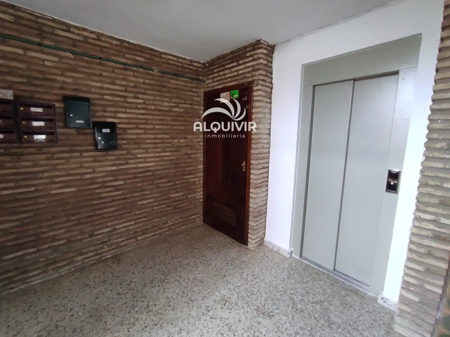 Parking of Flat for rent in Almonte  with Air Conditioner, Terrace and Furnished