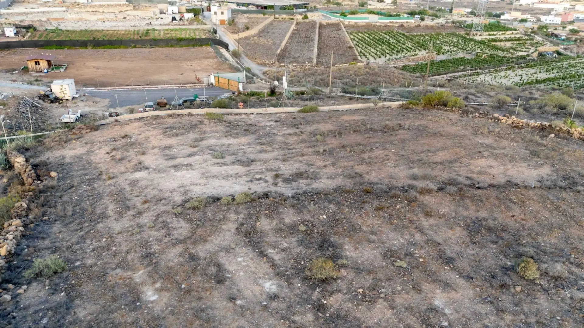 Grundstücke zum Verkauf in San Miguel de Abona