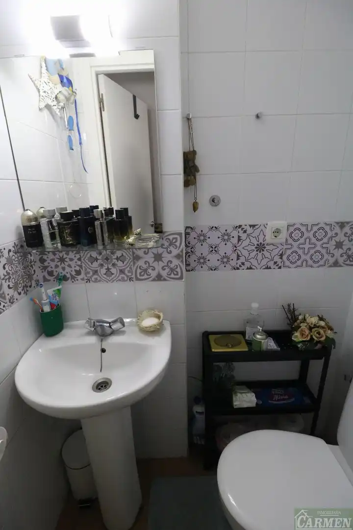 Bathroom of Houses for sale in Jerez de la Frontera  with Balcony