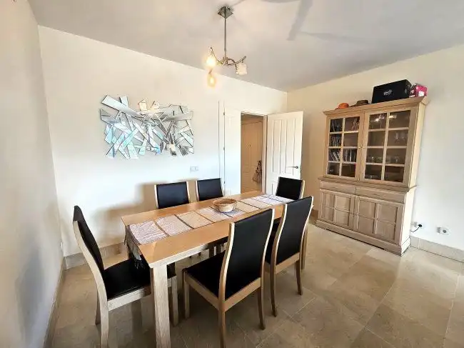 Apartamento con piscina en alquiler en Puerto de Sotogrande - La Marina, imagen 12