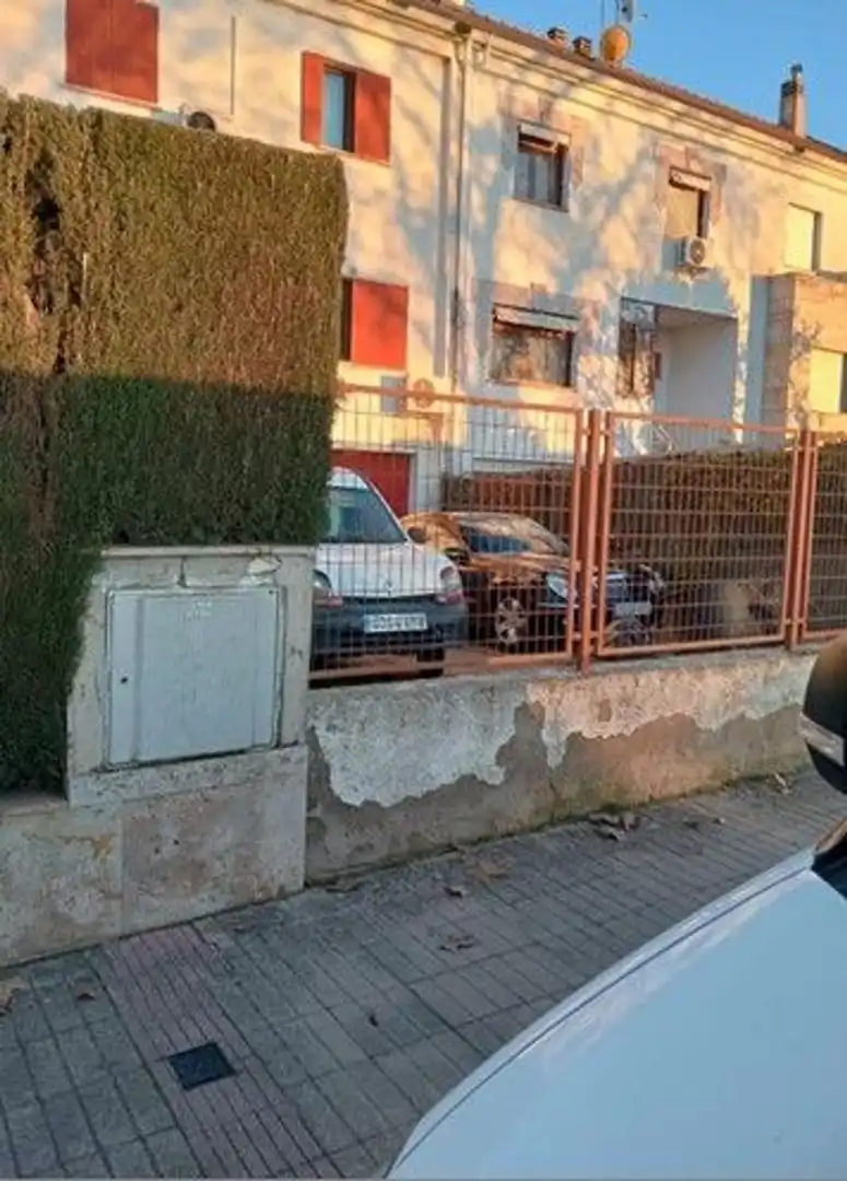 Parkplatz von Haus oder Chalet zum Verkauf in Ciudad Real mit Abstellraum
