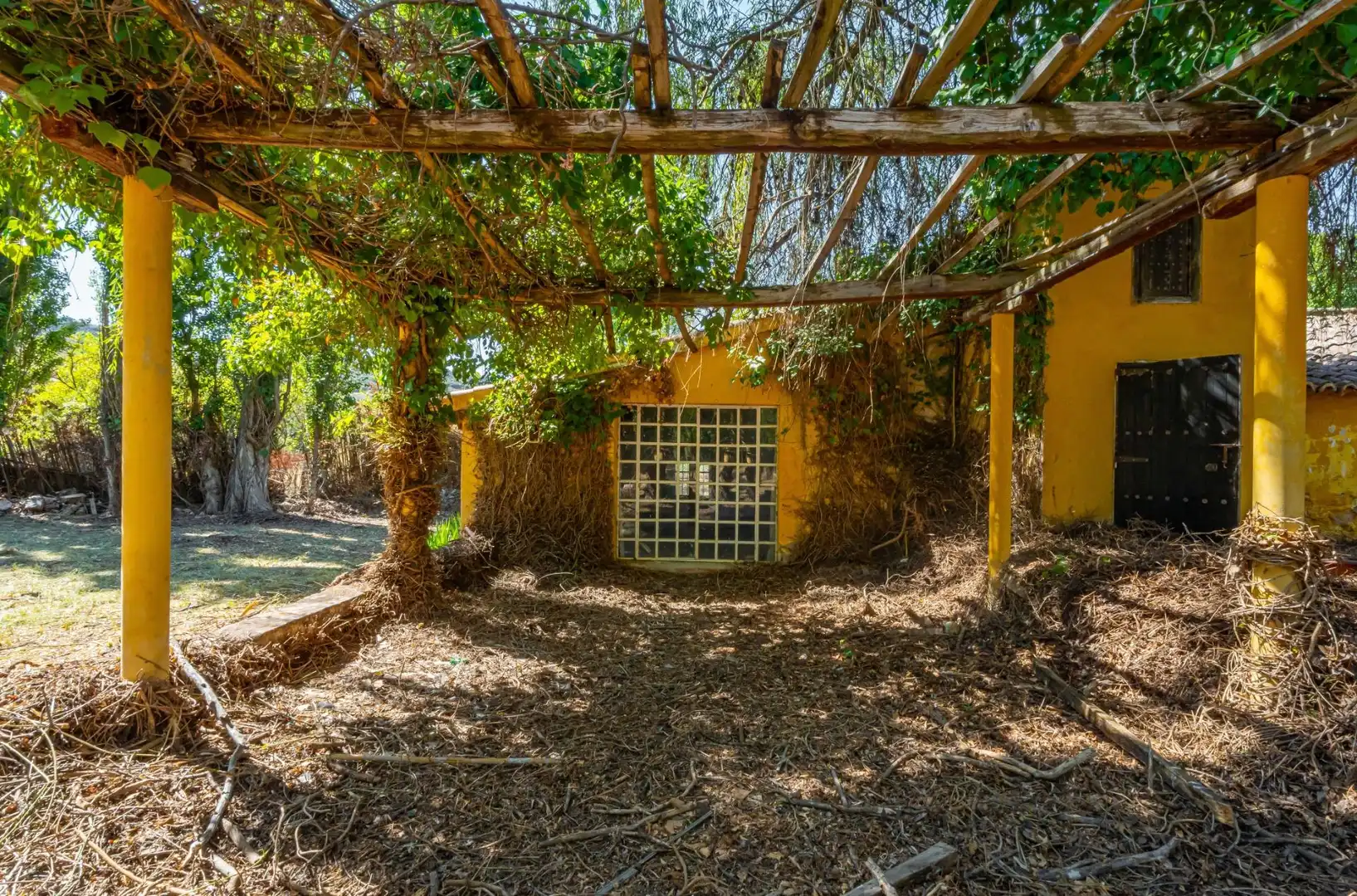 Jardín de Finca rústica en venta en Morata de Jiloca, Zaragoza