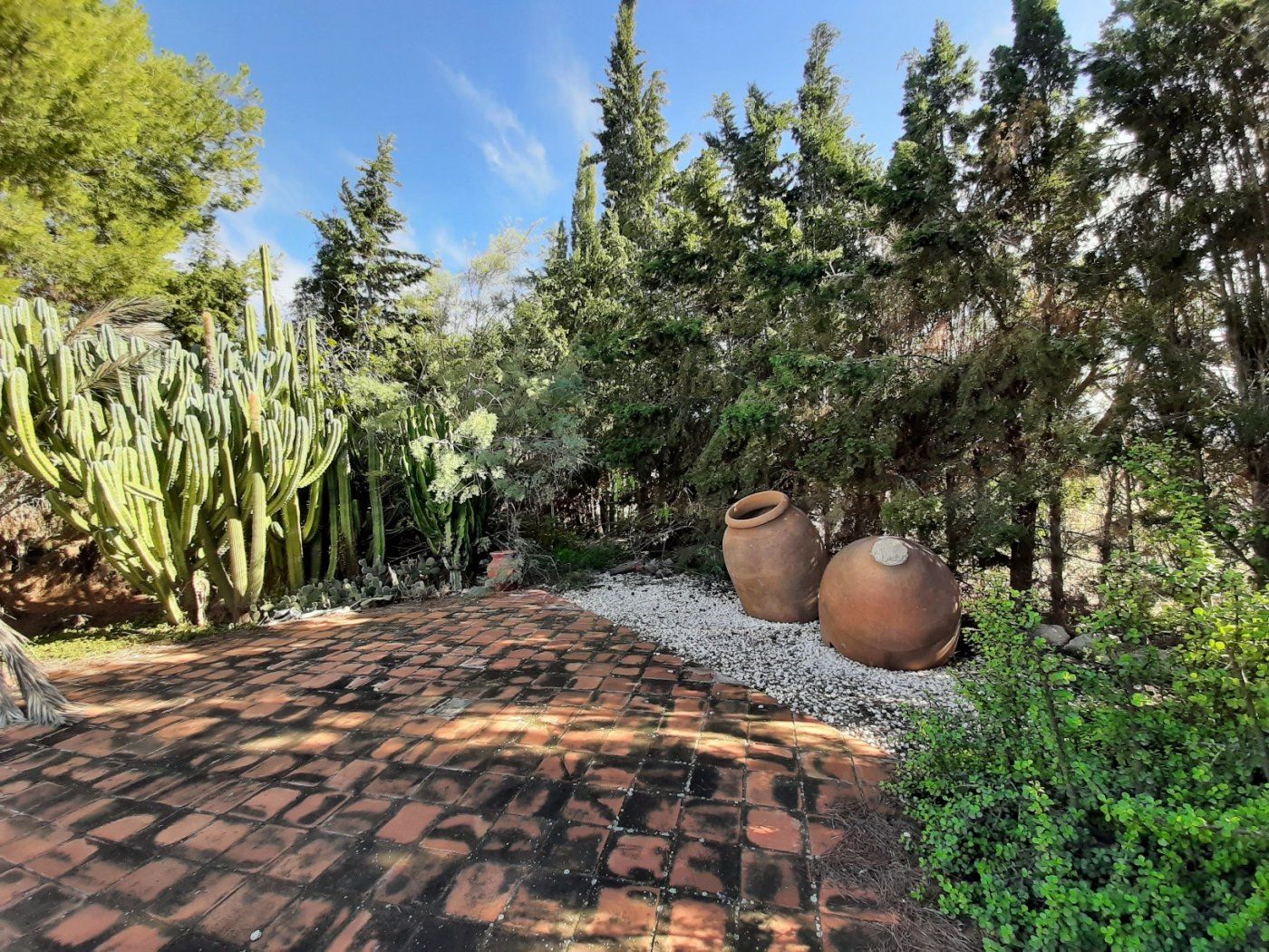 Garden of Country house for sale in Lorca  with Heating, Private garden and Terrace