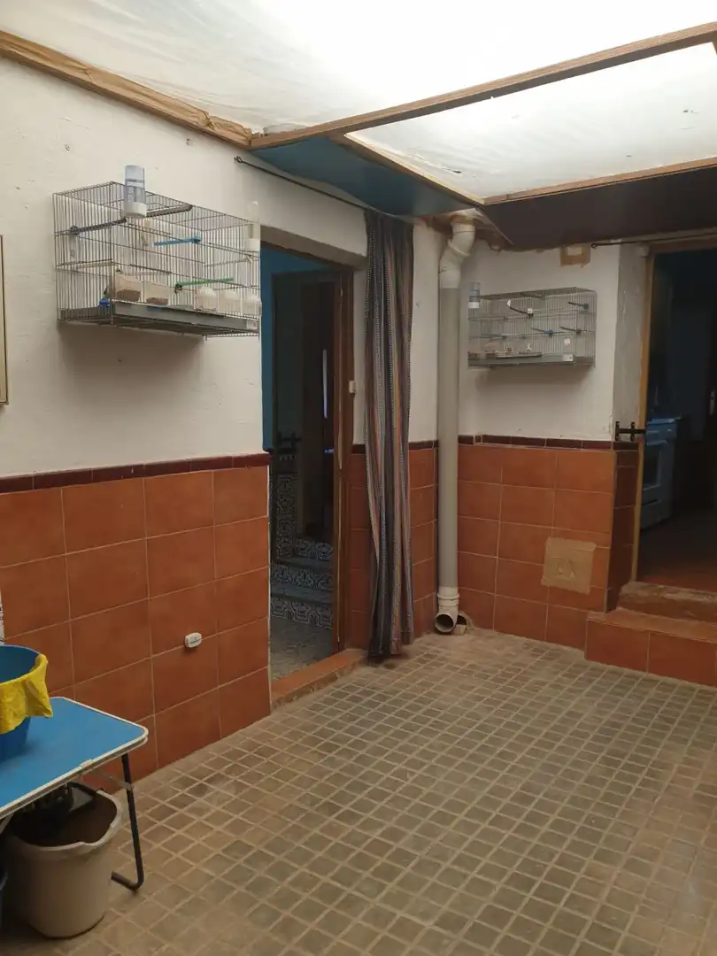 Baño de Casa o chalet en venta en Valdepeñas con Terraza y Trastero
