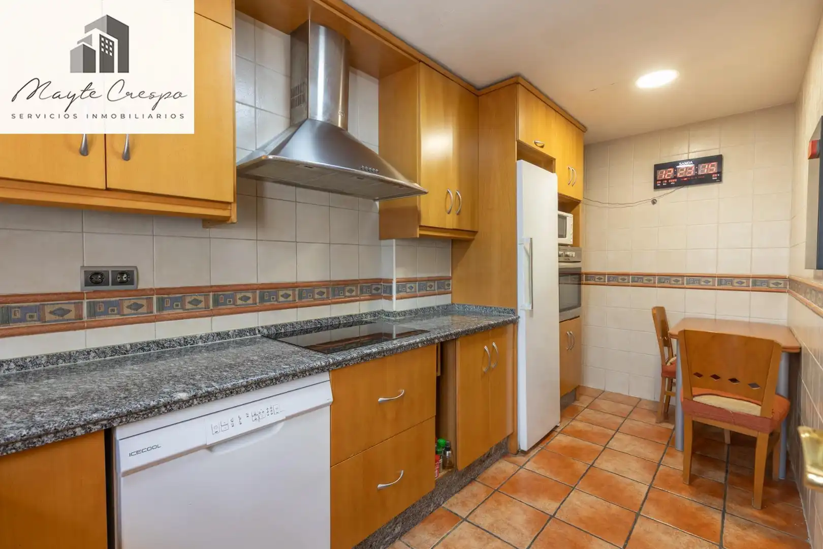 Terraced house for sale in Calle M.J.LARRA ACCESO I 8, imagen 6