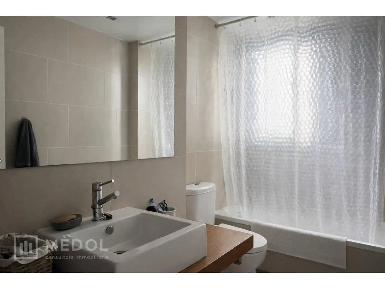Bathroom of Attic for sale in Tarragona  with Air Conditioner, Heating and Terrace