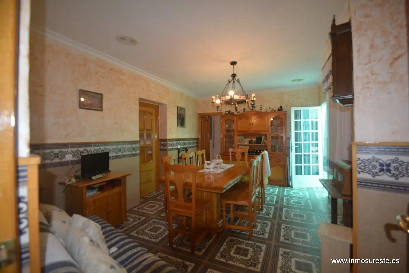 Esszimmer von Geschaftsraum zum Verkauf in Orihuela