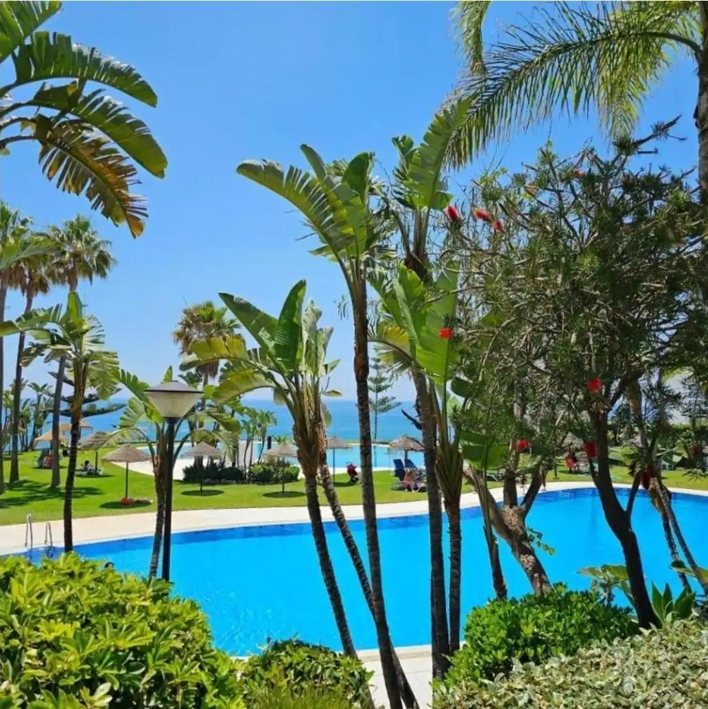 Pis amb piscina en venda a Torrequebrada, imagen 18