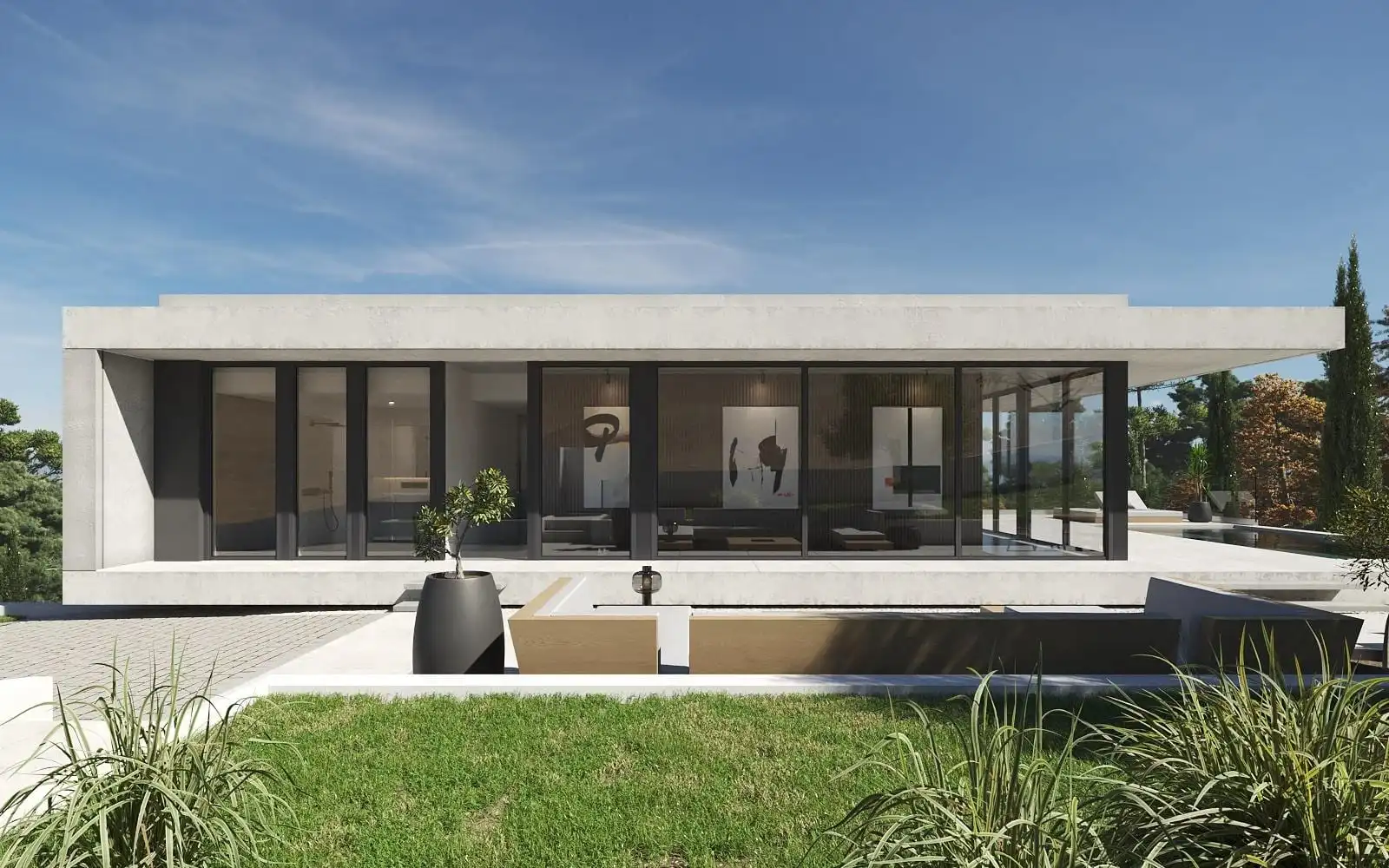 Houses for sale in El Mirador - La Cornisa