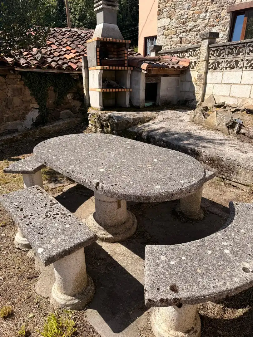 Maison jumelée avec jardin à vendre à Quirós, imagen 27