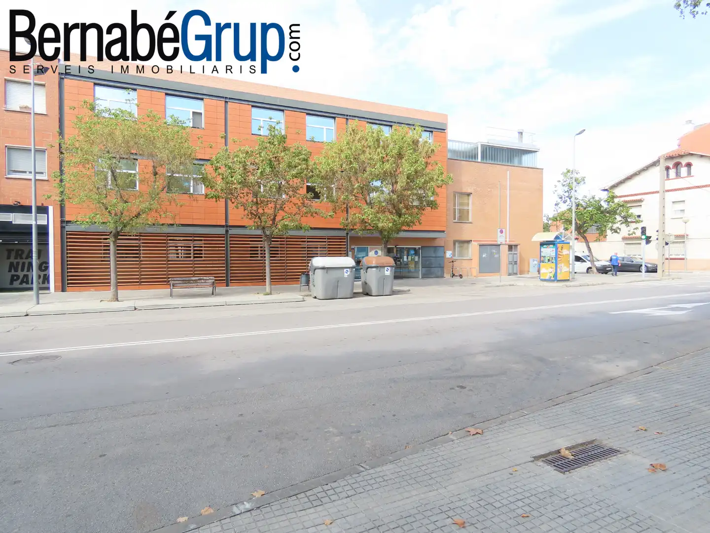 Exterior view of Commercial properties for sale in Granollers  with Air Conditioner and Heating
