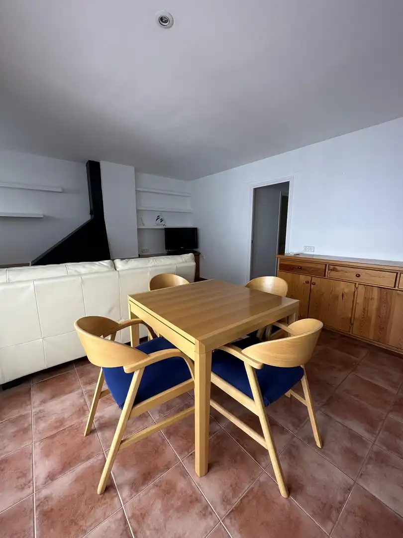 Dining room of Flat for sale in Cadaqués  with Balcony