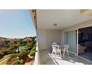 Bedroom of Flat for sale in Málaga Capital  with Private garden, Terrace and Storage room