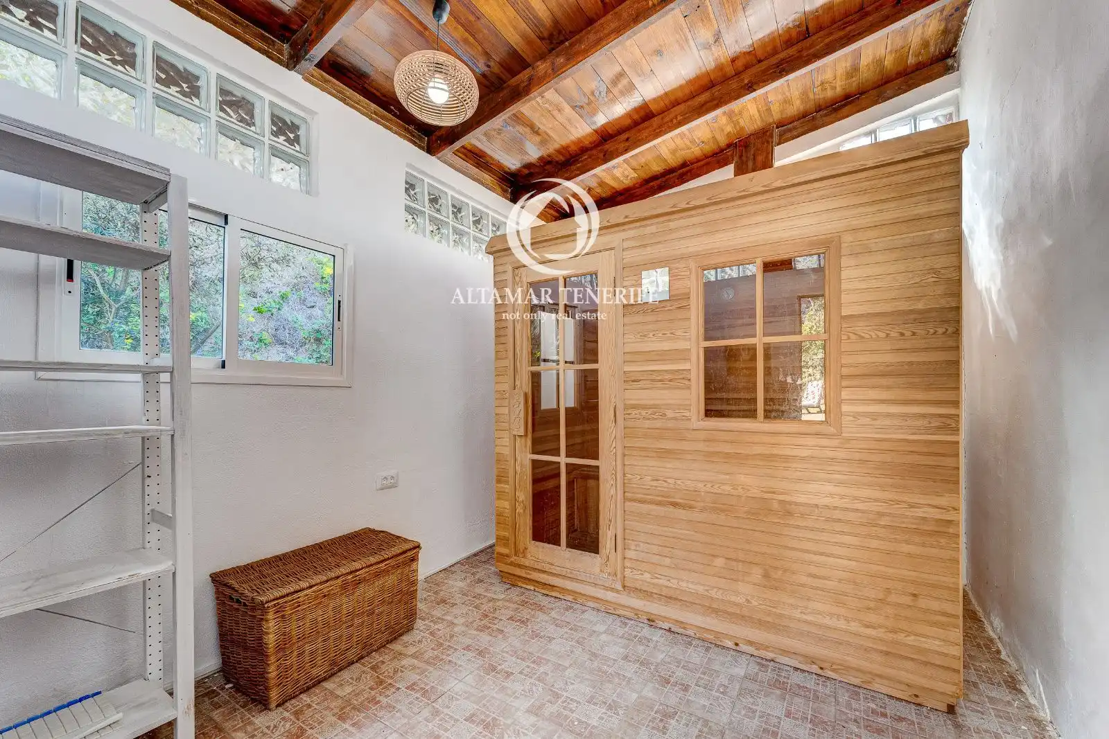 Casa amb piscina en venda a El Sauzal, imagen 83
