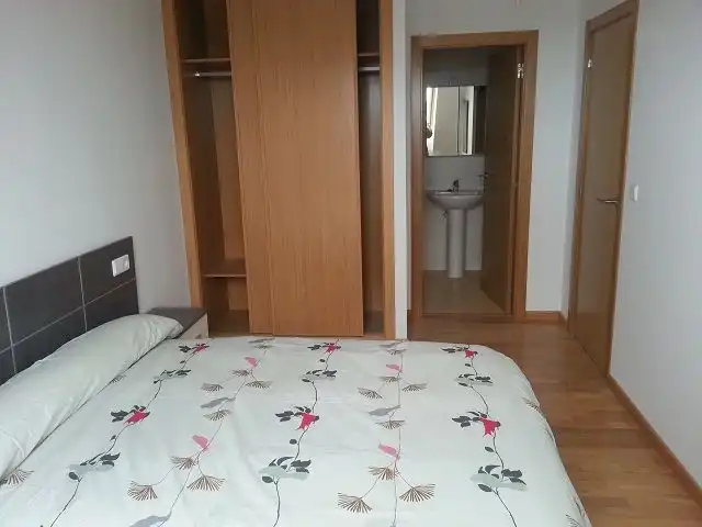 Schlafzimmer von Dachboden zur Miete in Burela, Lugo