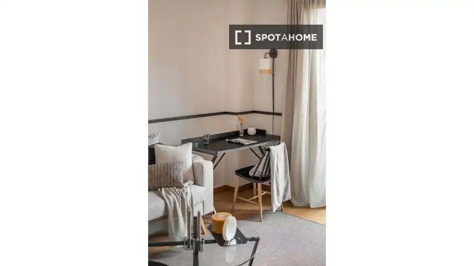 Habitación en Sagrada Família
