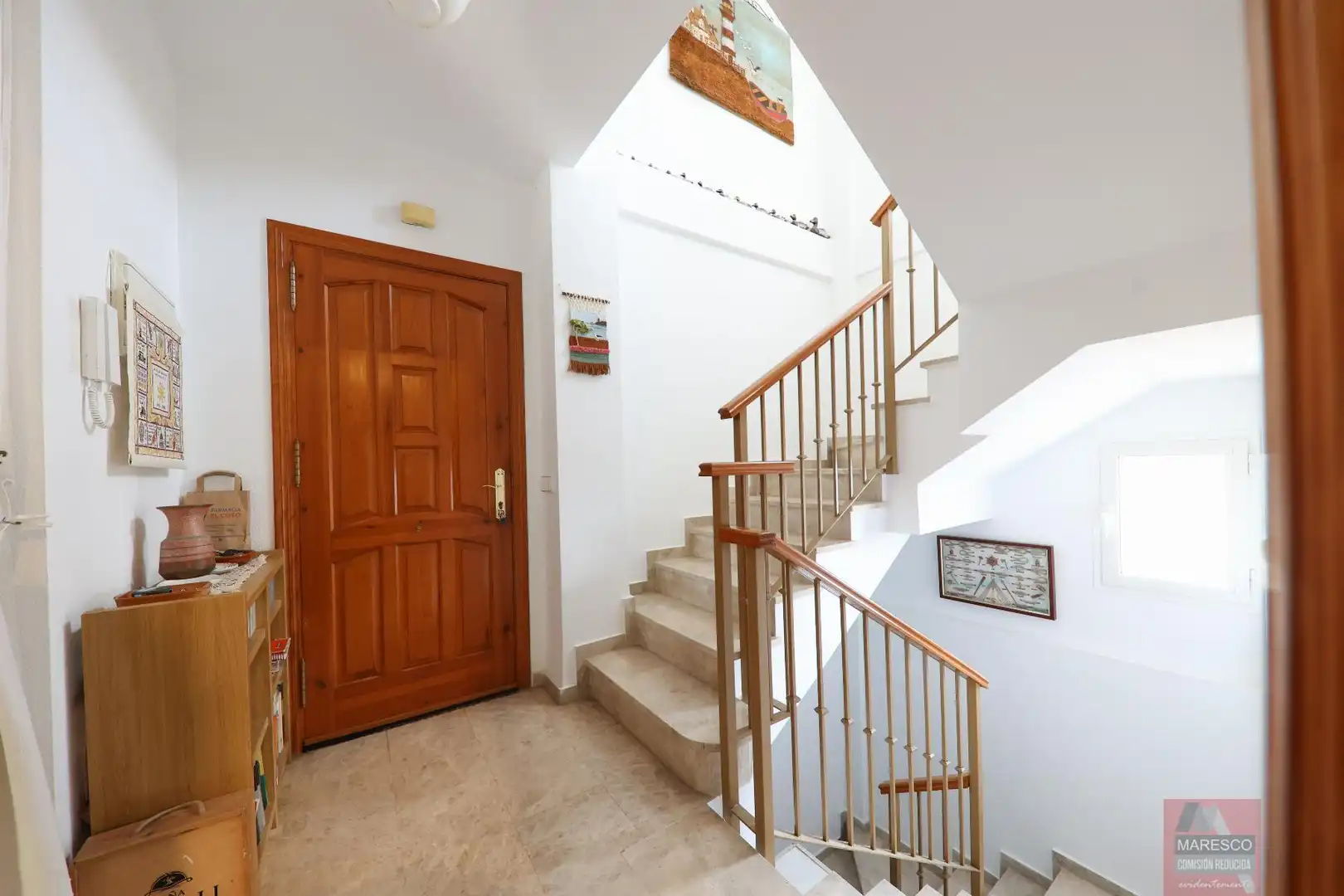 Maison mitoyenne avec terrasse à vendre à de la sierrezuela, imagen 9