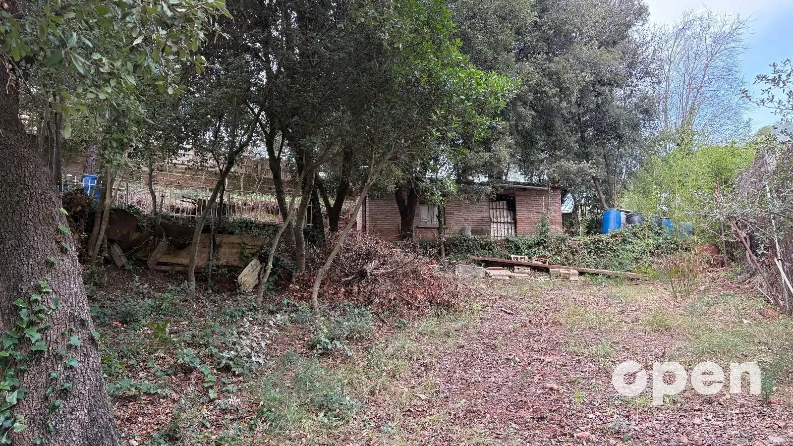 Terreny industrial en venda en Vacarisses