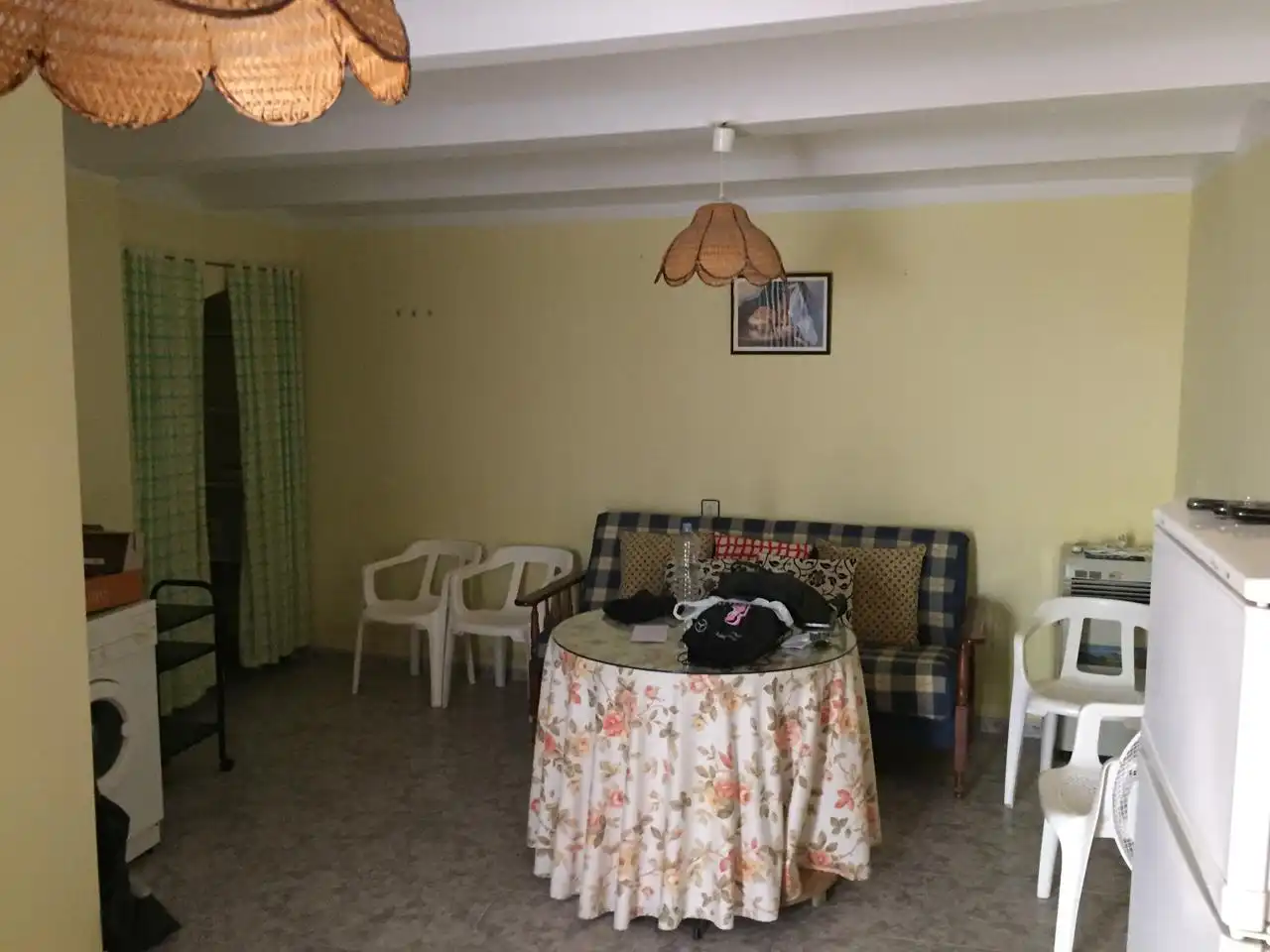 Sala d'estar de Casa o xalet en venda en Galisteo