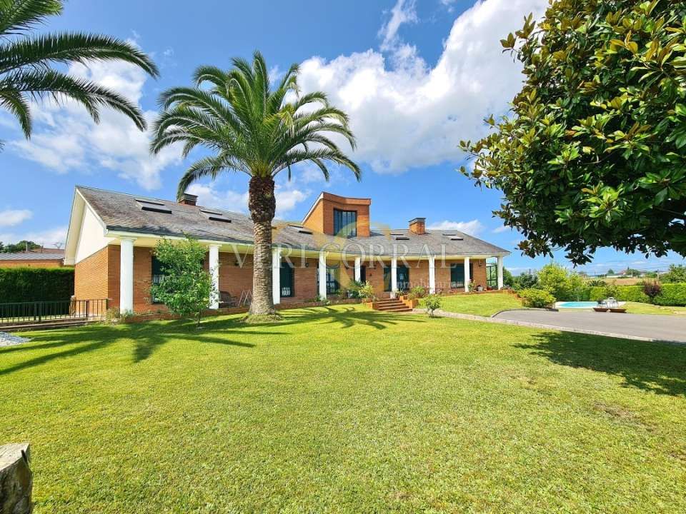 House or chalet for sale in Lugar la Carrera, San Claudio - Trubia - Las Caldas