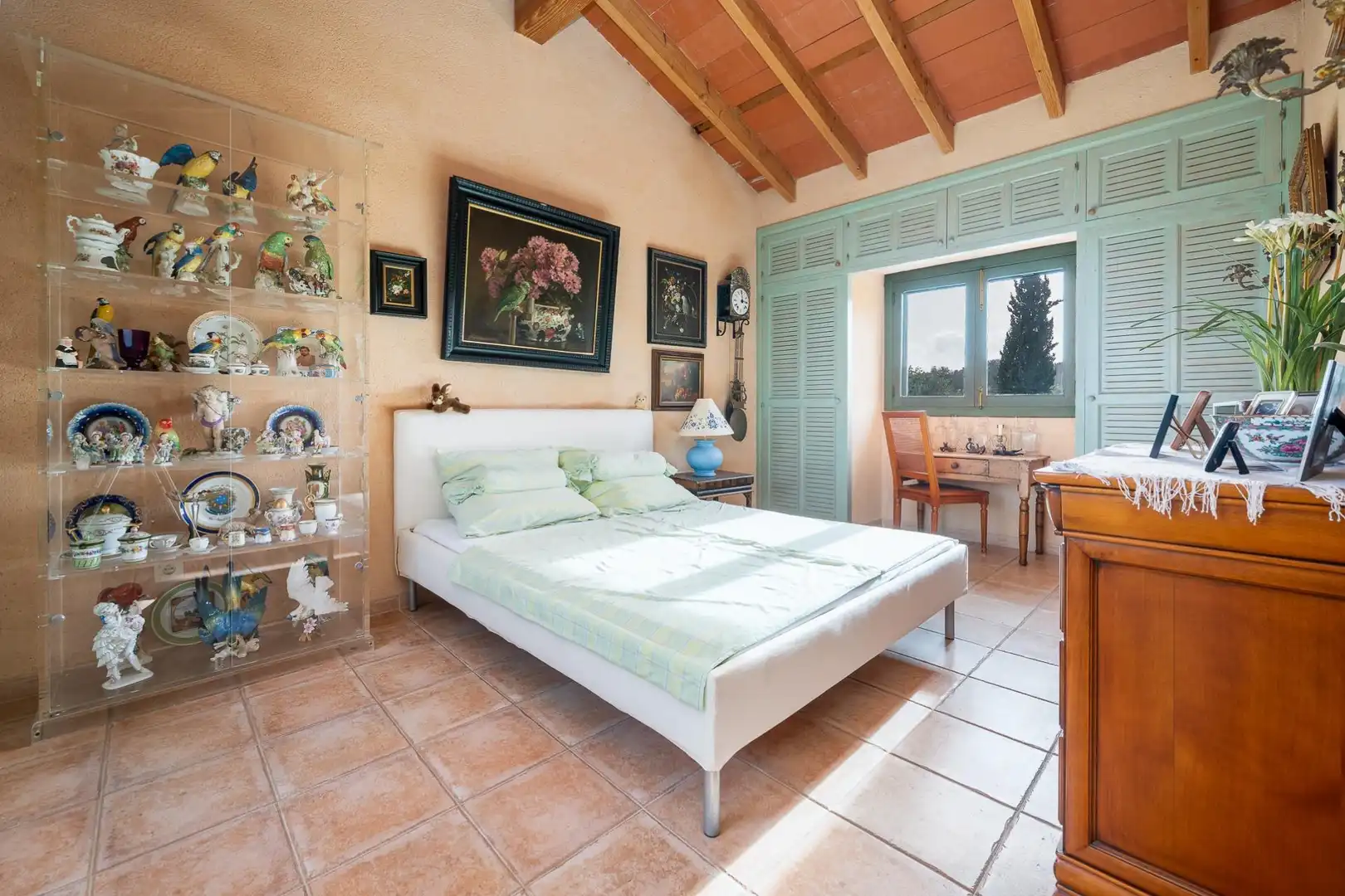 Casa rustica con piscina in vendita a Algaida, imagen 20