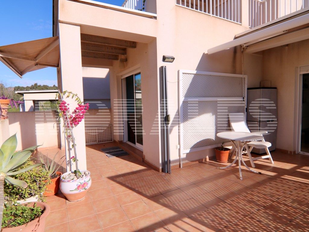 Terrace of Flat for sale in Cartagena