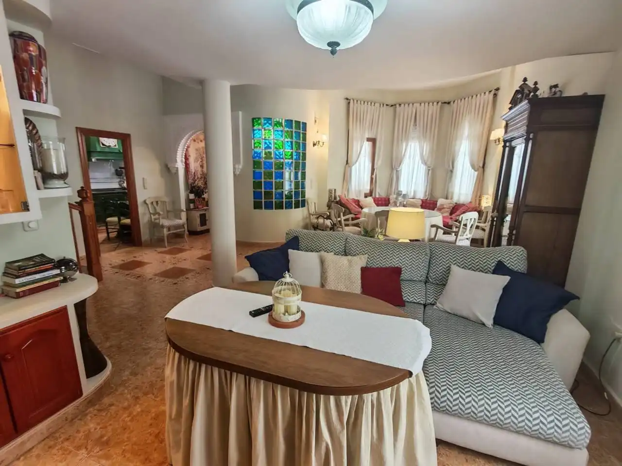 Casa amb piscina en venda a Huétor Tájar, imagen 5