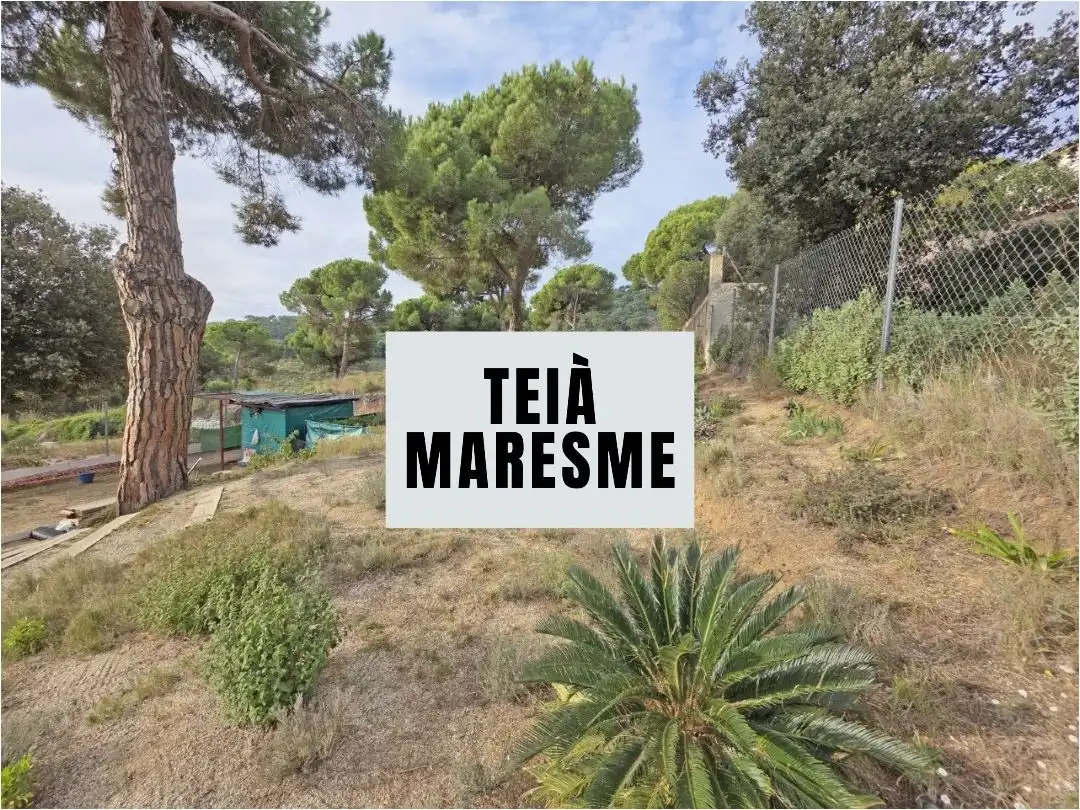 Residencial en venda en Teià
