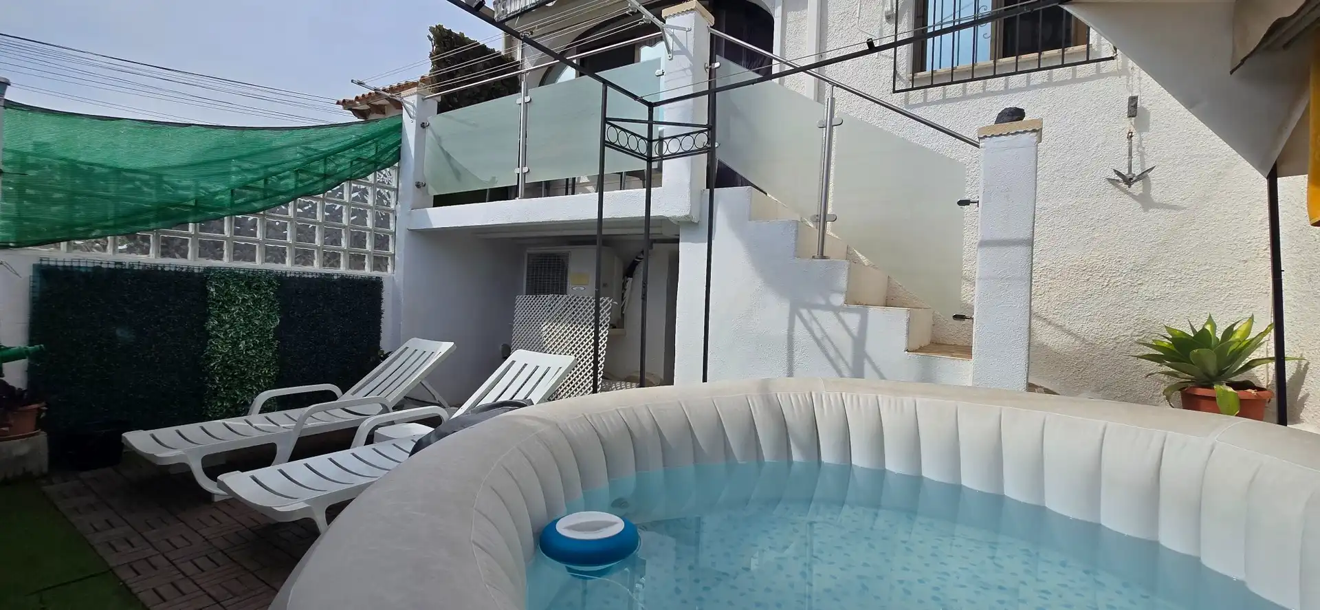 Casa a schiera con giardino in vendita a El Tossal - Bello Horizonte, imagen 38